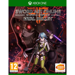 Sword art Online Fatal Bullet XBOX ONE/Xbox Series X|S