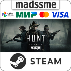 Hunt: Showdown 1896 * RU/KZ/СНГ/TR/AR * STEAM 🚀 АВТО