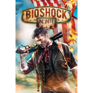 BioShock Infinite (WW) (Steam Gift Region Free / ROW)