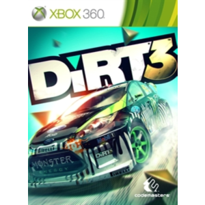 DiRT 3.METAL GEAR SOLIDV:GROUND ZEROES xbox360(перенос)