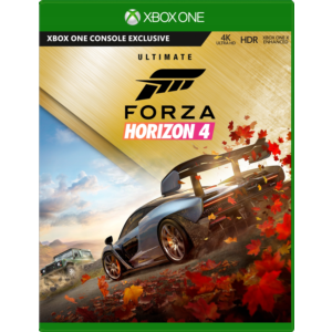 Forza Horizon 4 Ultimate Edition Xbox One Гарантия ⭐🔥⭐