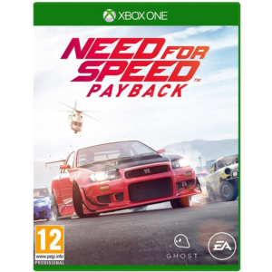 Need for Speed Payback Xbox One Nfs ⭐🔥⭐