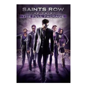 Saints Row: The Third Full Package (Steam KEY) RU+CIS