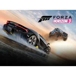 Forza Horizon 3, Quantum Break Xbox One ⭐⭐⭐