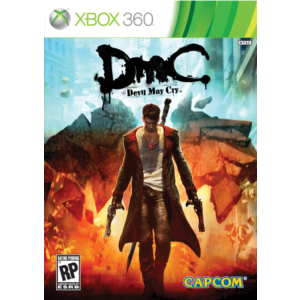 Xbox 360 | DmC Devil May Cry + Dark Souls | ПЕРЕНОС