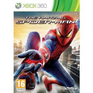 03 XBOX 360 The Amazing Spider Man 1 и 2 + 1 Игра