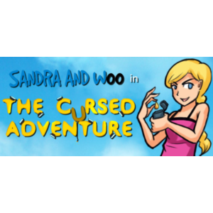 Sandra and Woo in the Cursed Adventure [Steam\GLOBAL]