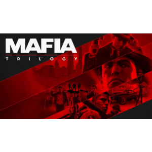 ✅Mafia Trilogy Definitive Edition (Steam Ключ/ РФ+Мир)