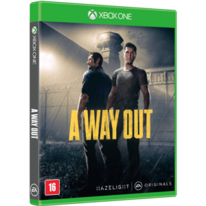 A Way Out XBOX ONE/Xbox Series X|S