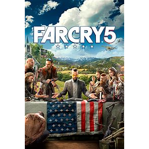 Far Cry 5 [Uplay] RU/MULTI + ГАРАНТИЯ