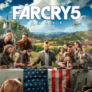 FAR CRY 5 ✅UBISOFT КЛЮЧ