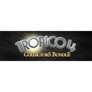 Tropico 4 Collector´s Bundle (12 in 1) 🔑STEAM 🔥РФ+СНГ