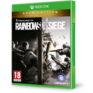Tom Clancys Rainbow Six Siege Gold Edition XBOX ONE