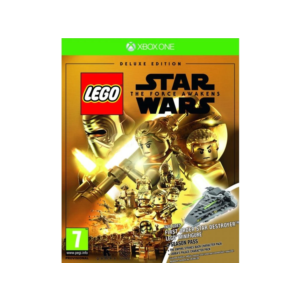LEGO Star Wars The Force Awakens Deluxe Editio XBOX ONE
