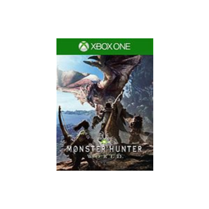 MONSTER HUNTER:WORLD Deluxe+2 игры/ XBOX ONE/ АККАУНТ🏅