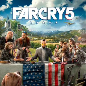 Far Cry 5 RU/ENG + ГАРАНТИЯ + Region Free