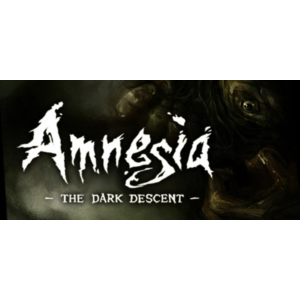 Amnesia: The Dark Descent (Steam Key/Region Free)
