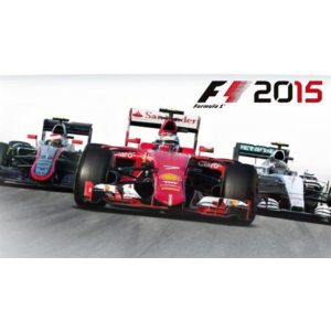 F1 2015 Steam Key Ключ Region Free ROW 🔑 🌎