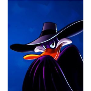 Darkwing Duck - TV Theme (guitar cover, tabs)