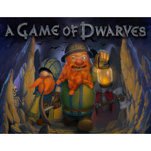 A Game of Dwarves (steam key)