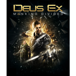Deus Ex: Mankind Divided (Steam Ключ / Global) 💳0%