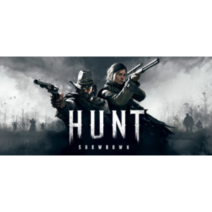 HUNT: SHOWDOWN 1896(STEAM КЛЮЧ СРАЗУ)REGION FREE