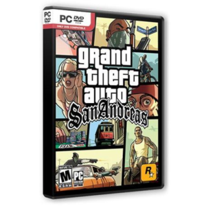 Grand Theft Auto: San Andreas (Steam Gift Region Free)