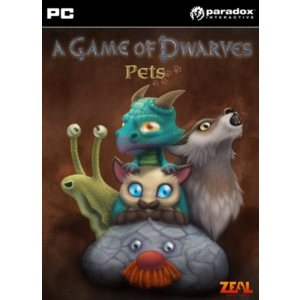 A Game of Dwarves: DLC Pets (Steam KEY) + ПОДАРОК