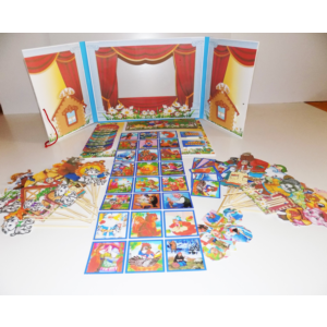 В гостях у сказки электронная версия для распечатки