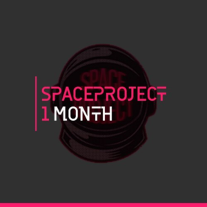 Ключ активации ПО SpaceProject [1 месяц]