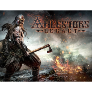 Ancestors Legacy (Steam KEY) + ПОДАРОК