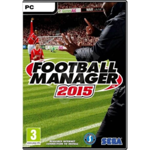 Football Manager 2015 | Steam | Region Free