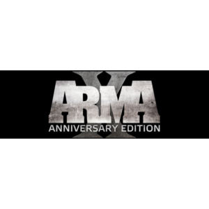ARMA X ANNIVERSARY EDITION  / STEAM 🔴БEЗ КОМИССИИ