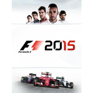 F1 2015 ✅STEAM КЛЮЧ