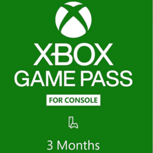 XBOX GAME PASS 3 МЕСЯЦА ДЛЯ КОНСОЛИ ✅(XBOX/RU) КЛЮЧ