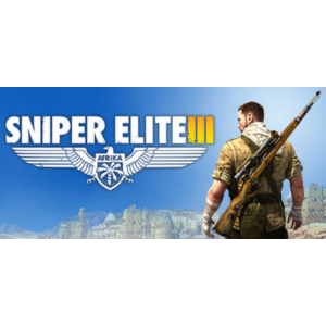 ✅Sniper Elite 3 III (Steam Ключ / РФ + Global) 💳0%