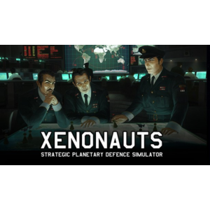 Xenonauts (STEAM KEY / REGION FREE)