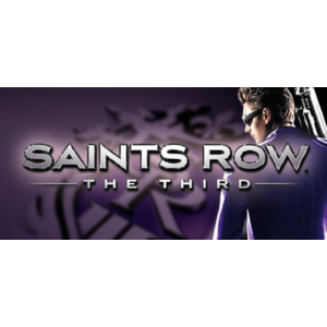 SAINTS ROW: THE THIRD - REMASTERED (Steam Ключ)
