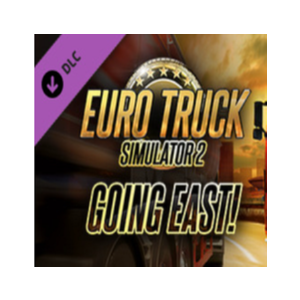 EURO TRUCK SIMULATOR 2 - GOING EAST (DLC) ✅STEAM КЛЮЧ