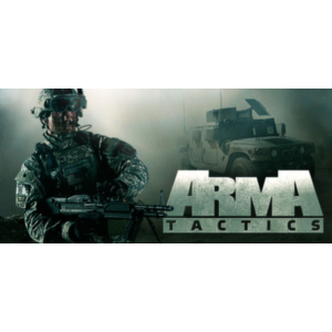 Arma Tactics ✅(STEAM КЛЮЧ)+ПОДАРОК