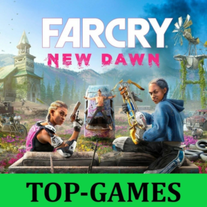 FAR CRY NEW DAWN [ГАРАНТИЯ+CASHBACK 10% ]