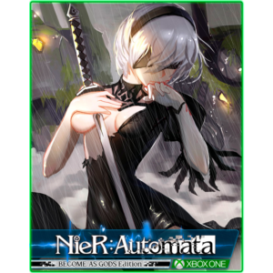 NieR Automata Become as Gods Edition XBOX ONE