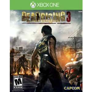 АРЕНДА 🔥 Dead Rising 3 🔥 Xbox ONE 🔥