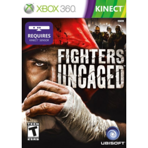 16 XBOX 360 UFC Personal Trainer + Kinect Игры