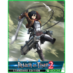 Attack on Titan 2 XBOX ONE/Xbox Series X|S