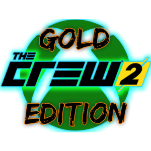 The Crew 2 Gold Edition XBOX ONE