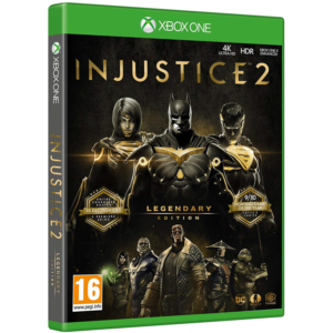 Injustice 2 Legendary Edition XBOX ONE/Xbox Series X|S