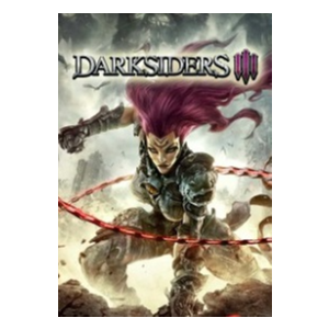 Darksiders III + БОНУС (Steam KEY) + ПОДАРОК
