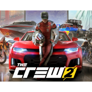 THE CREW 2 (Ubisoft Connect key)