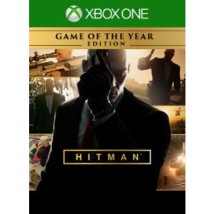 HITMAN Game of the Year Edition Xbox Onе ⭐⭐⭐